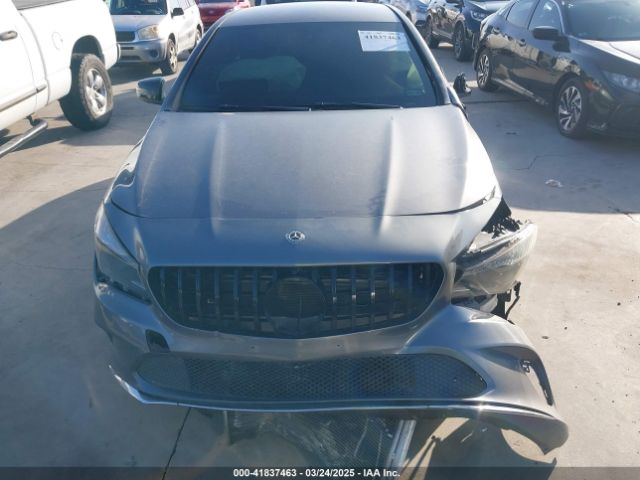 WDDSJ4EB5JN648760 Mercedes-Benz CLA 250