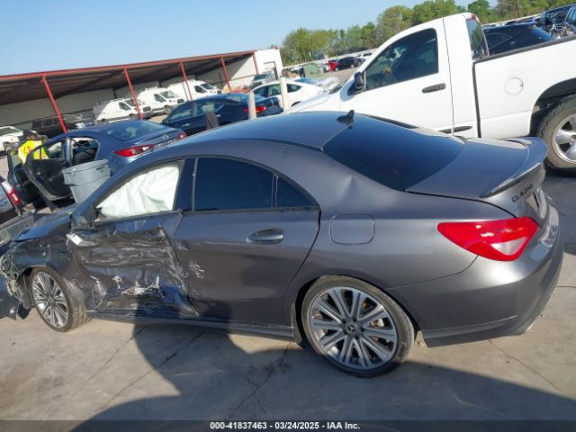 WDDSJ4EB5JN648760 Mercedes-Benz CLA 250