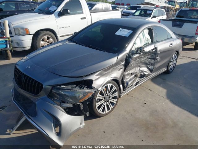 WDDSJ4EB5JN648760 Mercedes-Benz CLA 250