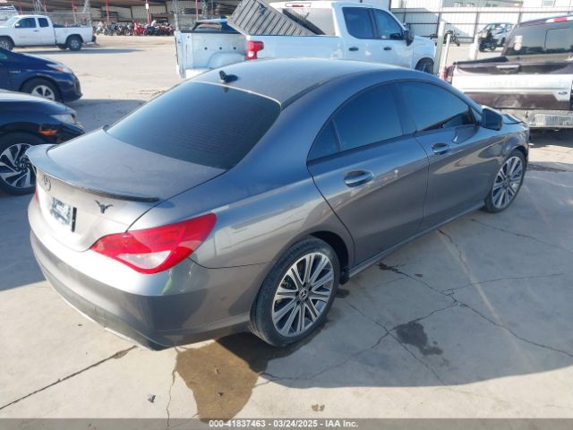 WDDSJ4EB5JN648760 Mercedes-Benz CLA 250