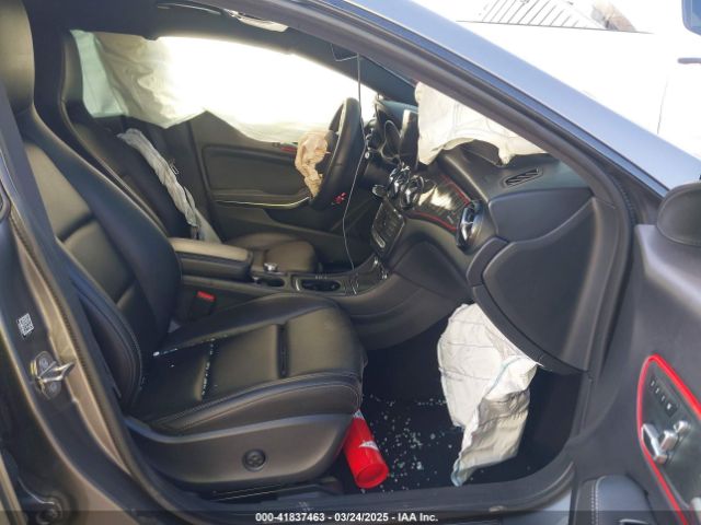 WDDSJ4EB5JN648760 Mercedes-Benz CLA 250