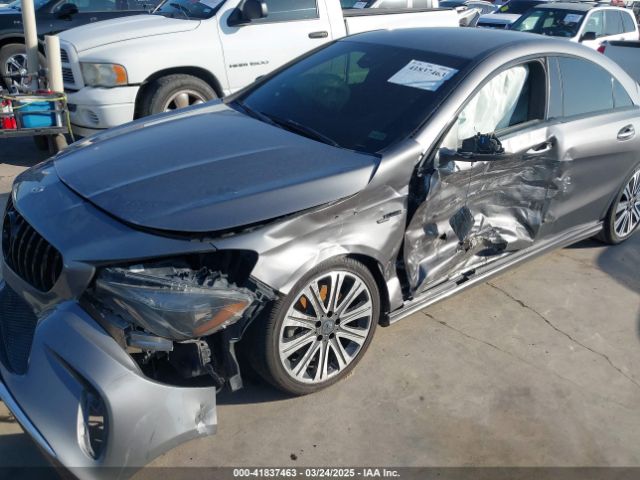 WDDSJ4EB5JN648760 Mercedes-Benz CLA 250