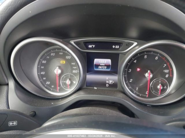 WDDSJ4EB5JN648760 Mercedes-Benz CLA 250