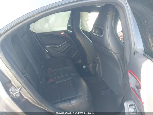 WDDSJ4EB5JN648760 Mercedes-Benz CLA 250