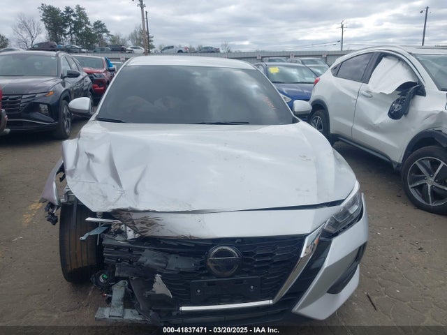 Nissan Sentra Sv Xtronic Cvt 2023 3N1AB8CV4PY268718 Image 12