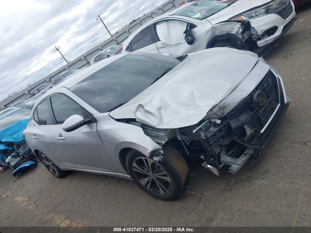 Nissan Sentra Sv Xtronic Cvt 2023 3N1AB8CV4PY268718 Image 13