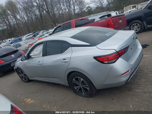 Nissan Sentra Sv Xtronic Cvt 2023 3N1AB8CV4PY268718 Image 14
