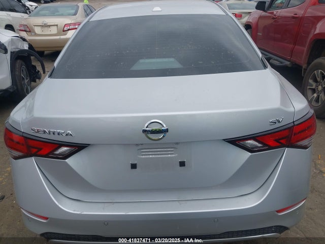 Nissan Sentra Sv Xtronic Cvt 2023 3N1AB8CV4PY268718 Image 16