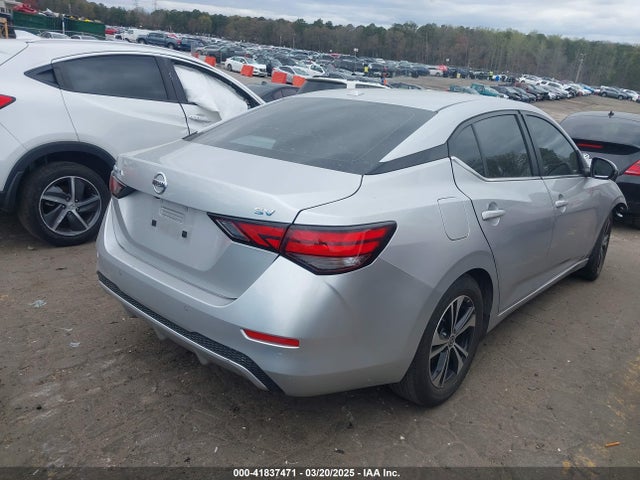 Nissan Sentra Sv Xtronic Cvt 2023 3N1AB8CV4PY268718 Image 4