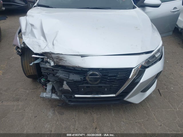 Nissan Sentra Sv Xtronic Cvt 2023 3N1AB8CV4PY268718 Image 6