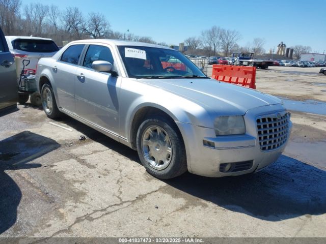 2006 CHRYSLER 300 2C3KA53G96H109576 Photo 0
