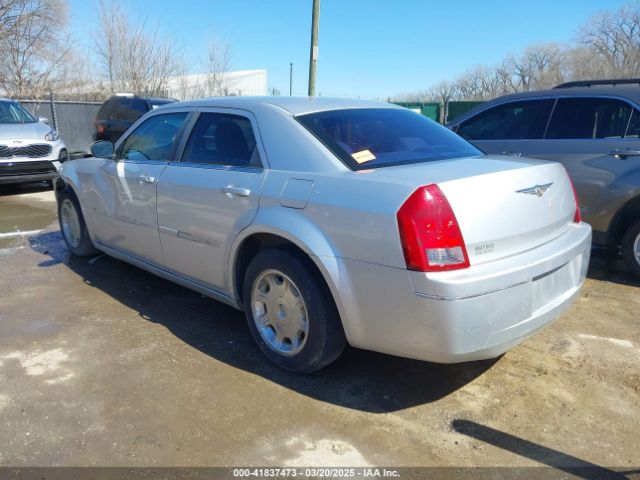 2006 CHRYSLER 300 2C3KA53G96H109576 Photo 2