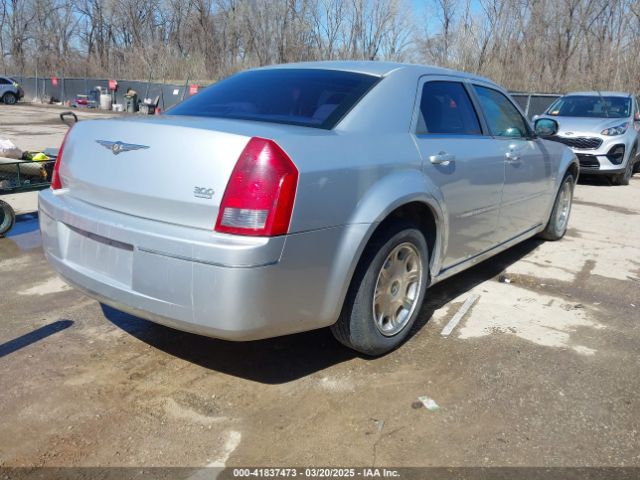 2006 CHRYSLER 300 2C3KA53G96H109576 Photo 3