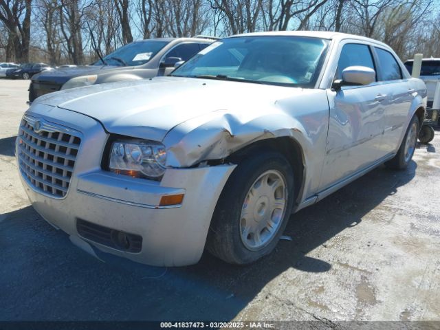 2006 CHRYSLER 300 2C3KA53G96H109576 Photo 5