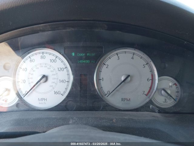 2006 CHRYSLER 300 2C3KA53G96H109576 Photo 6