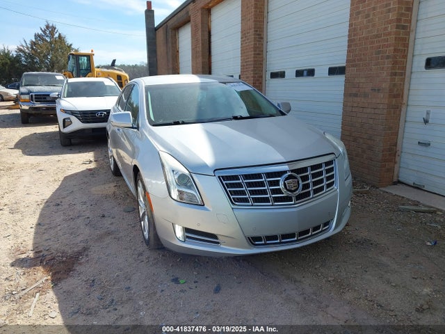 2013 CADILLAC XTS 2G61P5S38D9180721 Photo 0