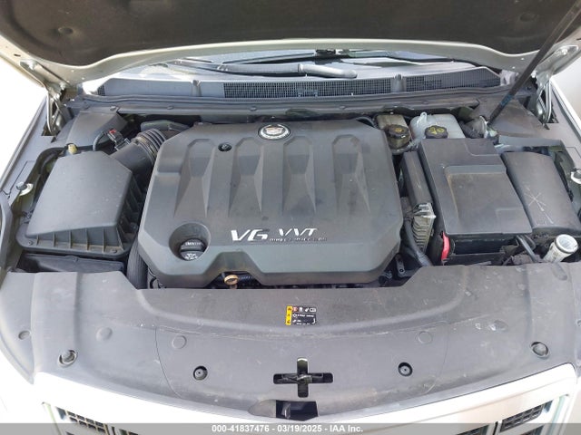 2013 CADILLAC XTS 2G61P5S38D9180721 Photo 9