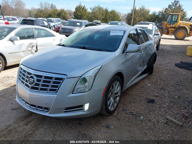 2013 CADILLAC XTS 2G61P5S38D9180721 Photo 1