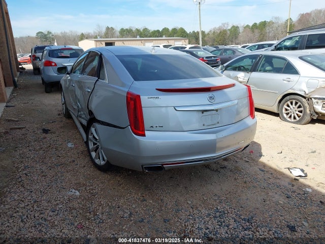 2013 CADILLAC XTS 2G61P5S38D9180721 Photo 2