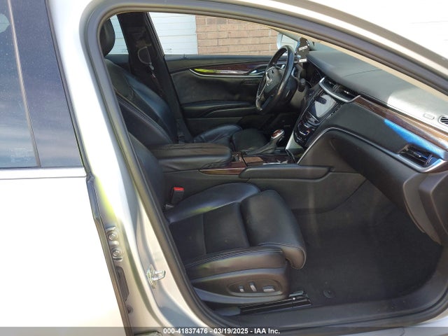 2013 CADILLAC XTS 2G61P5S38D9180721 Photo 4