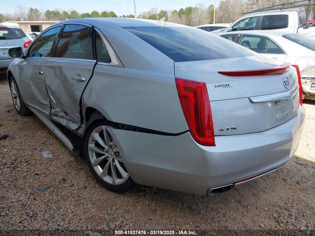 2013 CADILLAC XTS 2G61P5S38D9180721 Photo 5