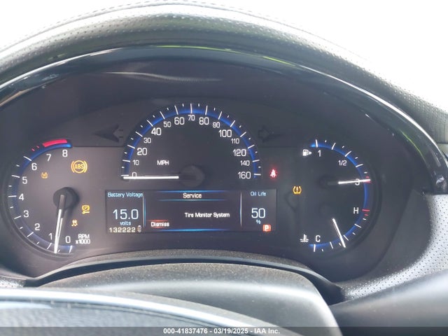2013 CADILLAC XTS 2G61P5S38D9180721 Photo 6