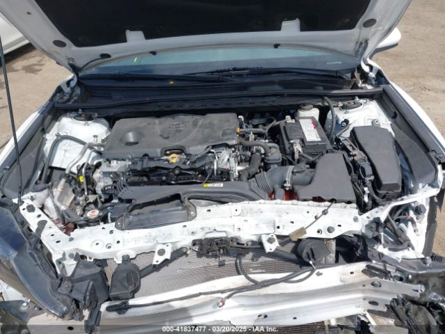 4T1G11AK8MU580500 Toyota CAMRY SE