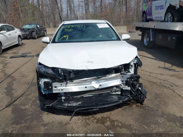 4T1G11AK8MU580500 Toyota CAMRY SE