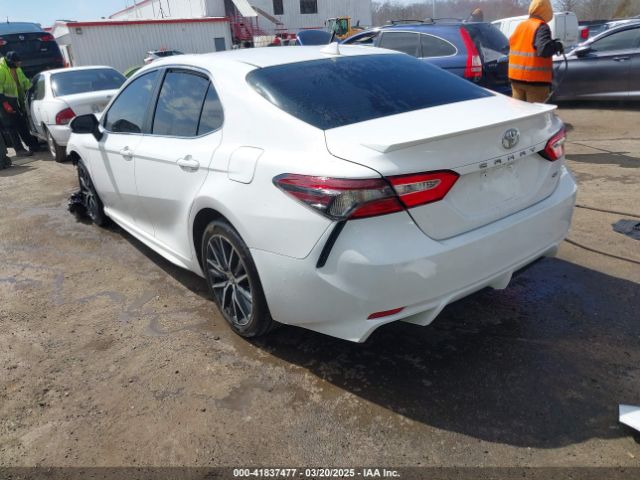 4T1G11AK8MU580500 Toyota CAMRY SE