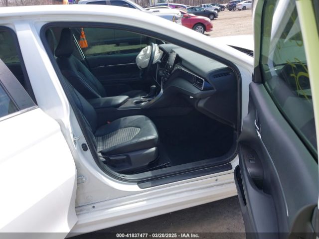 4T1G11AK8MU580500 Toyota CAMRY SE