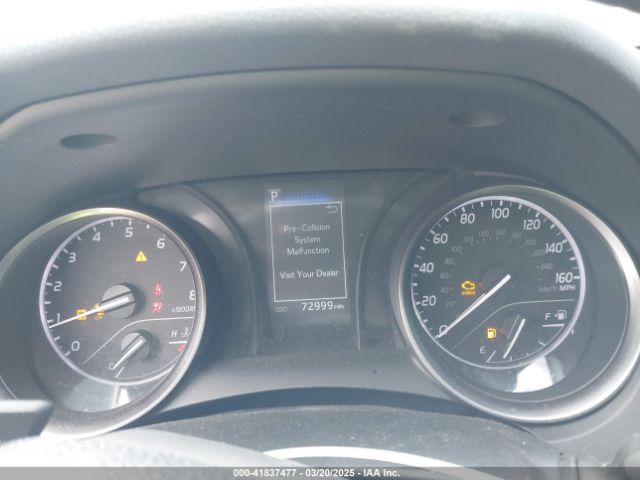 4T1G11AK8MU580500 Toyota CAMRY SE