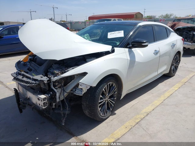 1N4AA6AP3GC900678 Nissan Maxima 3.5 Sl