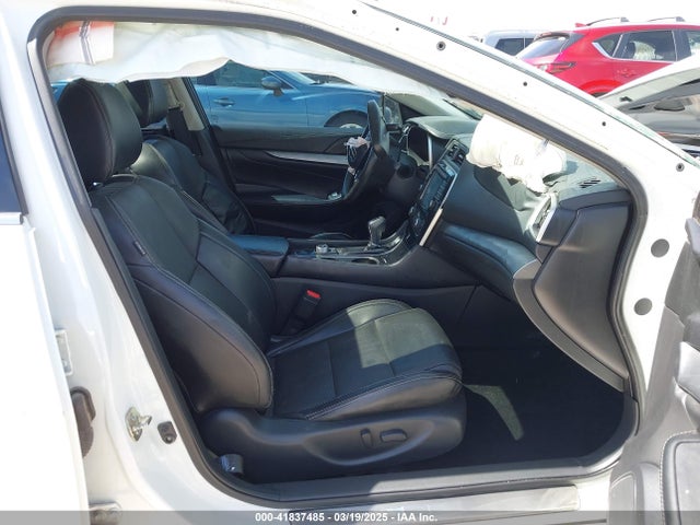 1N4AA6AP3GC900678 Nissan Maxima 3.5 Sl
