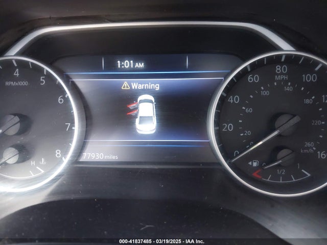 1N4AA6AP3GC900678 Nissan Maxima 3.5 Sl