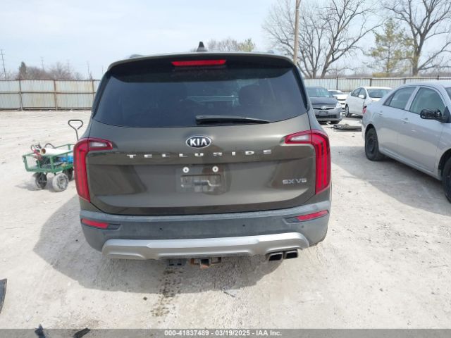 5XYP34HC0MG162318 KIA Telluride Ex