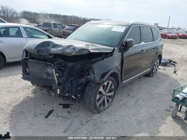 5XYP34HC0MG162318 KIA Telluride Ex