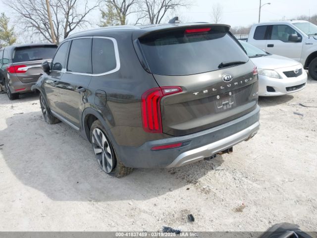 5XYP34HC0MG162318 KIA Telluride Ex