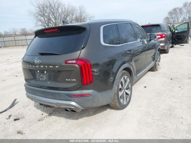 5XYP34HC0MG162318 KIA Telluride Ex