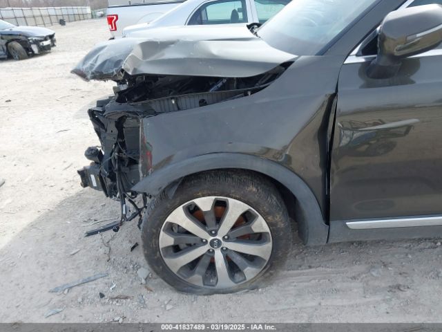 5XYP34HC0MG162318 KIA Telluride Ex