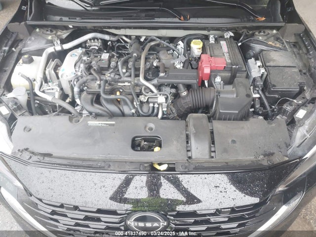 3N1AB8CV9RY243297 Nissan Sentra Sv Xtronic Cvt