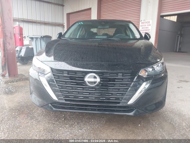 3N1AB8CV9RY243297 Nissan Sentra Sv Xtronic Cvt
