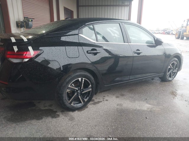 3N1AB8CV9RY243297 Nissan Sentra Sv Xtronic Cvt