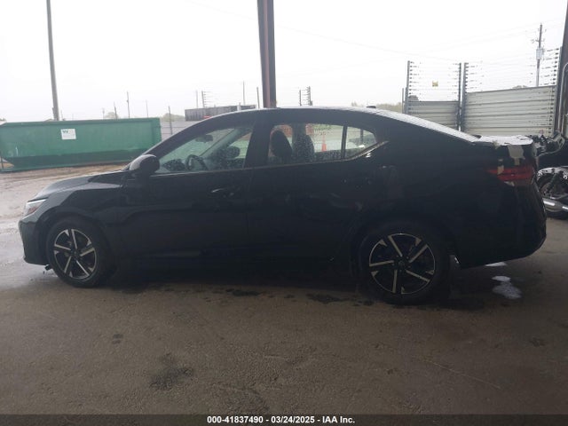 3N1AB8CV9RY243297 Nissan Sentra Sv Xtronic Cvt