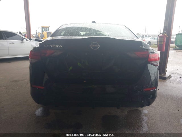 3N1AB8CV9RY243297 Nissan Sentra Sv Xtronic Cvt
