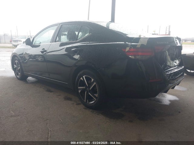 3N1AB8CV9RY243297 Nissan Sentra Sv Xtronic Cvt