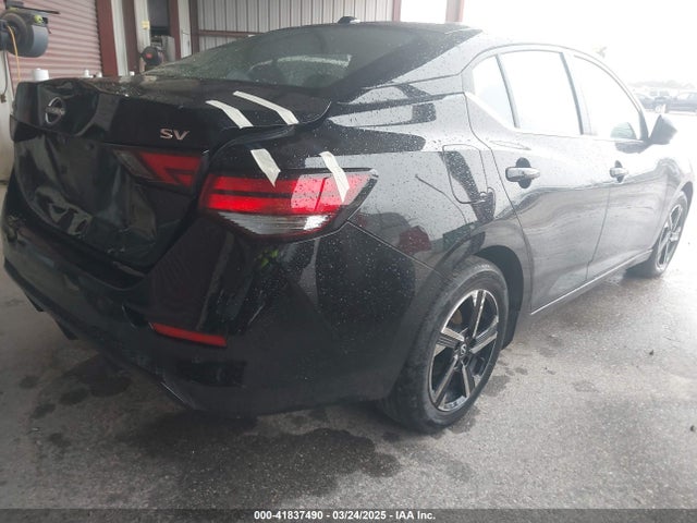 3N1AB8CV9RY243297 Nissan Sentra Sv Xtronic Cvt