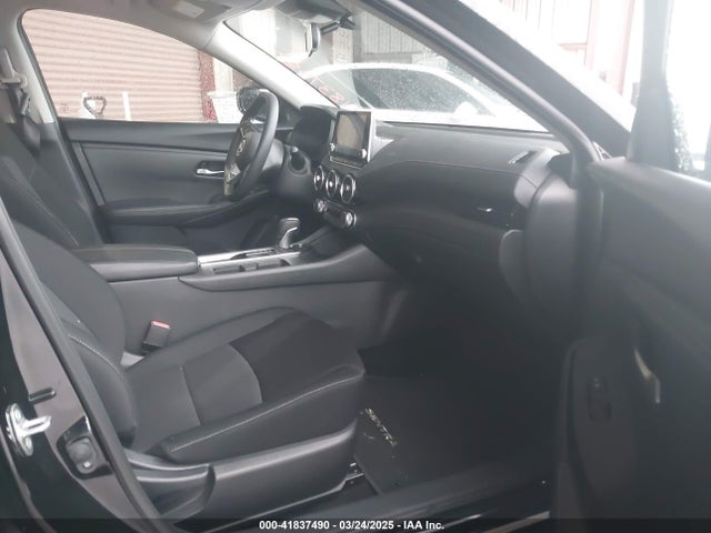 3N1AB8CV9RY243297 Nissan Sentra Sv Xtronic Cvt