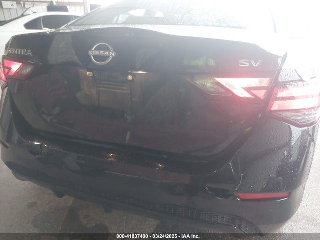 3N1AB8CV9RY243297 Nissan Sentra Sv Xtronic Cvt