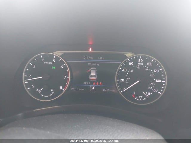 3N1AB8CV9RY243297 Nissan Sentra Sv Xtronic Cvt