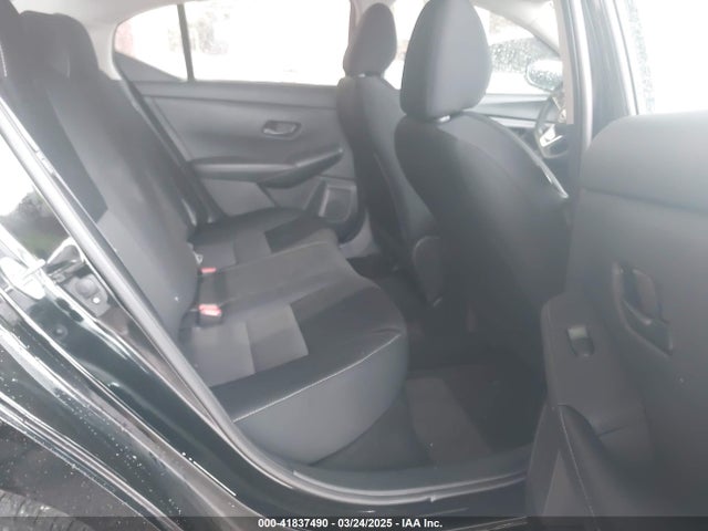 3N1AB8CV9RY243297 Nissan Sentra Sv Xtronic Cvt